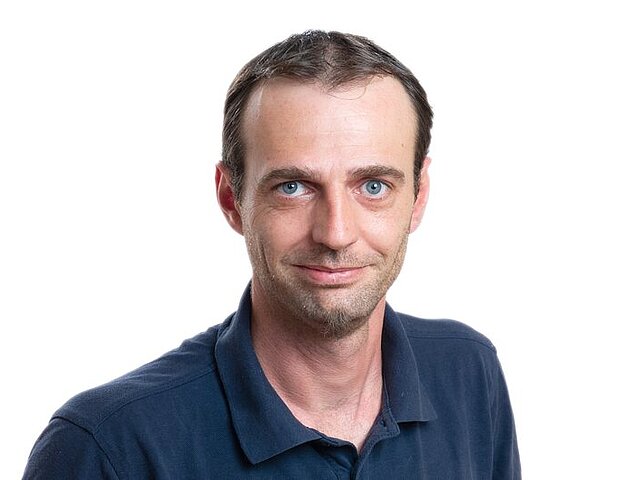 Jens Tausche – System Engineer