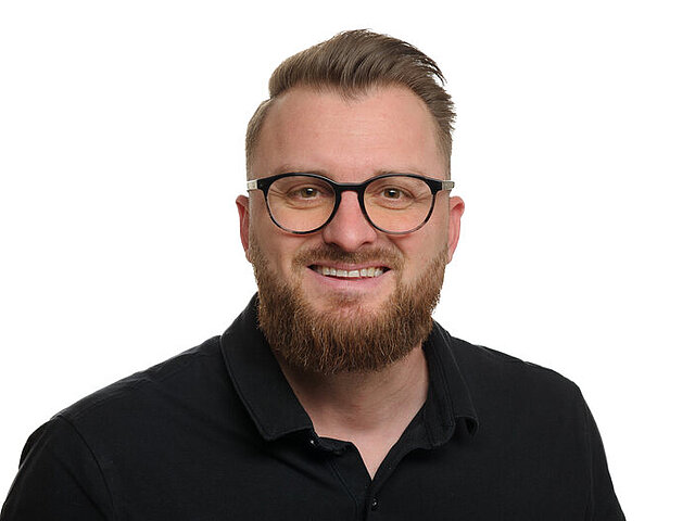 Andreas Velten – System Engineer