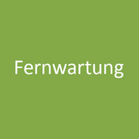 Fernwartung starten (TeamViewer)
