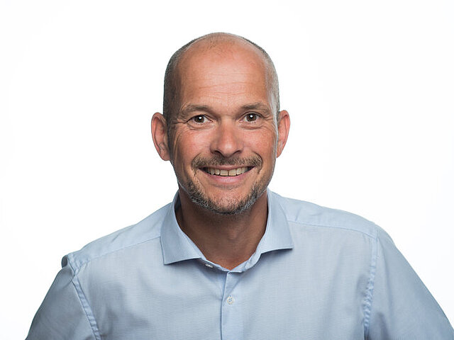Jörg Boos – Geschäftsführung