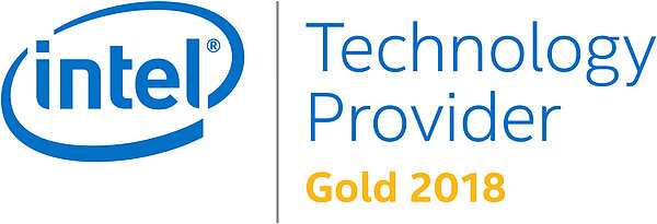 Intel Gold Partner