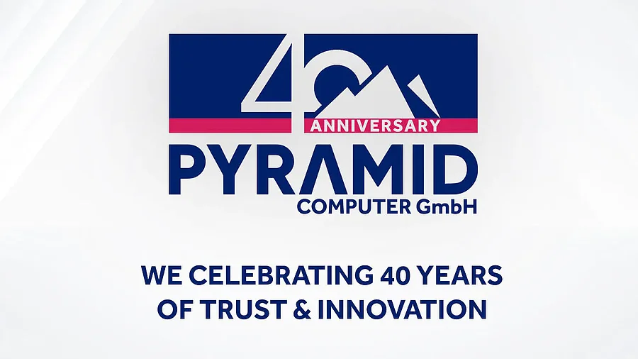 Logo Pyramid Computer